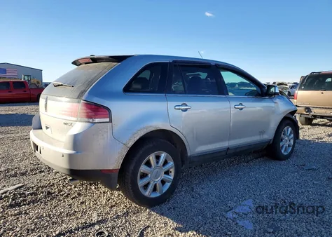 2009 Lincoln Mkx z USA, uszkodzony, nr VIN 2LMDU68C09BJ05950